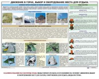 Комплект плакатов "Горная подготовка" - fgospostavki.ru - Барнаул