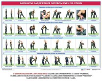 Комплект плакатов "Боевые приемы борьбы" - fgospostavki.ru - Барнаул