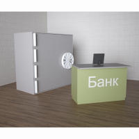 Детский набор «Банк» - fgospostavki.ru - Барнаул
