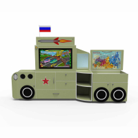Профессиональный интерактивный развивающий комплекс с коррекционной направленностью "Логопедическая Катюша" Logo 37 - fgospostavki.ru - Барнаул