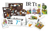 Комбинированное пособие "Наглядный немецкий (Deutsch Visuell)" - fgospostavki.ru - Барнаул