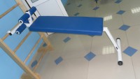 Скамья для пресса навесная на шведскую стенку - fgospostavki.ru - Барнаул
