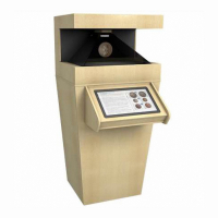 3D пирамида с функцией интерактивного экрана - fgospostavki.ru - Барнаул