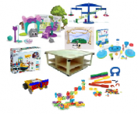 STEM набор для детей 4-5 лет. Базовый - fgospostavki.ru - Барнаул