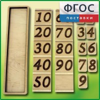 Дидактический набор "Учимся считать" - fgospostavki.ru - Барнаул