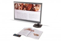 Видеоувеличитель ClearView C Flex с монитором HD 21,5” - fgospostavki.ru - Барнаул