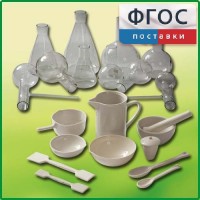 Комплект для демонстрационных опытов по химии КДОХУ - fgospostavki.ru - Барнаул