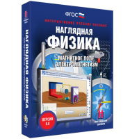 Наглядная физика. Магнитное поле. Электромагнетизм - fgospostavki.ru - Барнаул
