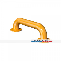 Поручень прямой "Антибак" 300 миллиметров - fgospostavki.ru - Барнаул