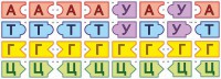 Модель-аппликация Удвоение ДНК и транскрипция РНК - fgospostavki.ru - Барнаул