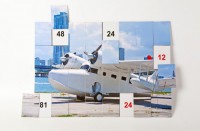Магнитная таблица умножения "Самолёт" - fgospostavki.ru - Барнаул