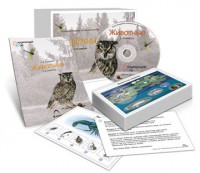 Комбинированное наглядное пособие «Животные» - fgospostavki.ru - Барнаул