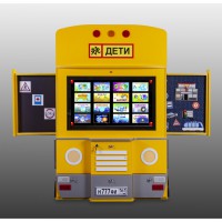 Интерактивный комплекс "Автобус" - fgospostavki.ru - Барнаул