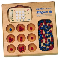 Математическая игра "Магико 9" серия от 1 до 100 - fgospostavki.ru - Барнаул