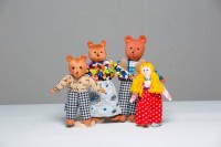 Шагающий театр "Три медведя" - fgospostavki.ru - Барнаул