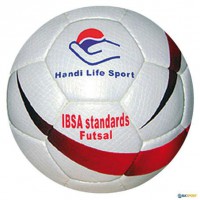 Мяч футбольный звенящий (размер 3) - fgospostavki.ru - Барнаул