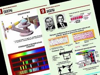 Комплект таблиц "Квантовая физика" (10 таблиц, формат А1, ламинированные) - fgospostavki.ru - Барнаул