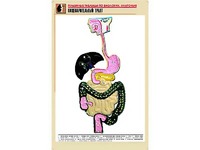 Рельефная таблица "Пищеварительный тракт" (формат А1, матовое ламинирование) - fgospostavki.ru - Барнаул