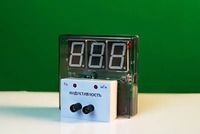Датчик индуктивности с независимой индикацией (демонстрационный) - fgospostavki.ru - Барнаул