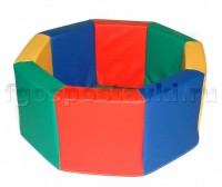 Бассейн восьмигранный без аппликаций - fgospostavki.ru - Барнаул