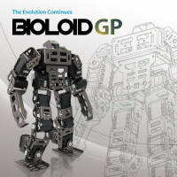 Набор ROBOTIS BIOLOID GP - fgospostavki.ru - Барнаул