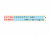 Стенд-лента "Буквы" - fgospostavki.ru - Барнаул