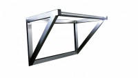 Перекладина навесная (в призматической раме) - fgospostavki.ru - Барнаул