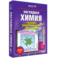 Наглядная химия. Растворы. Электролитическая диссоциация - fgospostavki.ru - Барнаул