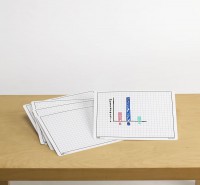 Доски маркерные "Клетка". Набор 30 штук - fgospostavki.ru - Барнаул