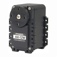 Сервомотор DYNAMIXEL AX-12W - fgospostavki.ru - Барнаул