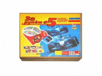 Настольная игра "За рулем - 5" - fgospostavki.ru - Барнаул