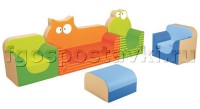 Мебель бескаркасная (вариант 5) - fgospostavki.ru - Барнаул