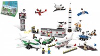 Конструктор "Космос и аэропорт. LEGO" - fgospostavki.ru - Барнаул