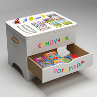 Сундучок логопеда - fgospostavki.ru - Барнаул