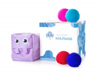 Программно-методический комплекс с видеобиоуправлением Моби «Малыш» - fgospostavki.ru - Барнаул