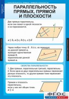 Комплект таблиц. Геометрия 10 класс. - fgospostavki.ru - Барнаул