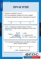 Комплект таблиц. Геометрия 7 класс. - fgospostavki.ru - Барнаул