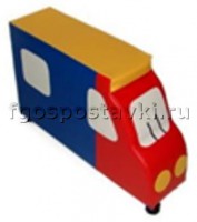 Каталка "Грузовик" - fgospostavki.ru - Барнаул