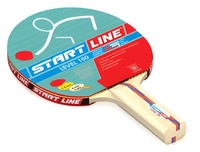 Ракетка для настольного тенниса start line level 100 прямая control - fgospostavki.ru - Барнаул