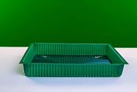Лоток раздаточный лабораторный 250х150х45 - fgospostavki.ru - Барнаул