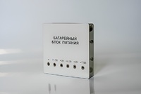Батарейный блок питания регулируемый (1,5 - 7,5 В) - fgospostavki.ru - Барнаул