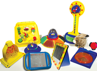 Адаптированный игровой набор - fgospostavki.ru - Барнаул