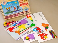Игровой набор Фребеля "Дальние страны" (серия "Эксперимент") - fgospostavki.ru - Барнаул