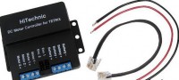 Контроллер управления скорости электродвигателя постоянного тока Tetrix - fgospostavki.ru - Барнаул