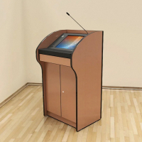 Интерактивная трибуна Smart 17 - fgospostavki.ru - Барнаул