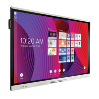 Интерактивный дисплей  SMART модель SBID-MX265-V2-C (в составе интерактивной панели SBID-MX065-V2-C) с ПО SMART Notebook - fgospostavki.ru - Барнаул