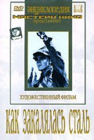 DVD "Как закалялась сталь" - fgospostavki.ru - Барнаул