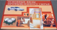 Коллекция "Основные виды промышленного сырья" - fgospostavki.ru - Барнаул