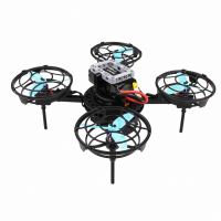 квадрокоптер Makefire Ghost II - fgospostavki.ru - Барнаул