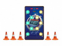 Многофункциональный спортивно-игровой комплекс "Спортивная эстафета" - fgospostavki.ru - Барнаул